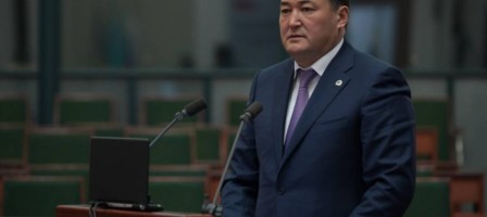 «Әкім қазір әкімдік ғимаратында жоқ».