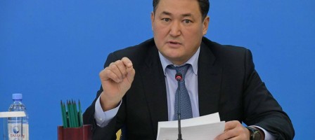 Бақауов желідегі парақшасына пост жариялады.