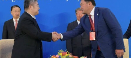 Қытай инвесторлары Павлодарда зауыт салады.