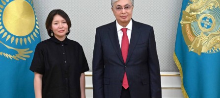 Самал Есялмова «Қазақфильмді» басқаруға бара ма?.