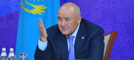 Шөкеев Түркияның алдында Қазақстанды масқара етті.