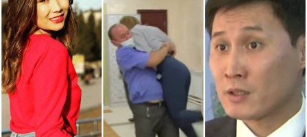 Тілшіні «лақтырып», Балаеваны сөйлеткен әкім неге ел алдына шықпайды?.
