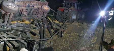Польшаға зымыран құлады: ел билігі Ресейді кінәлап отыр.