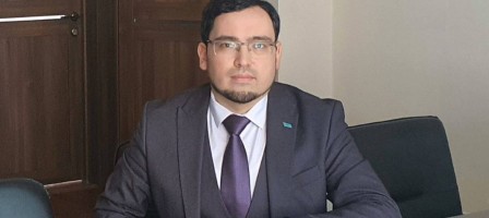 Медицина университетіне жас ректор тағайындалды.