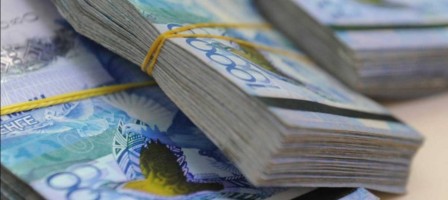 Жамбылда үш жыл бойы балабақшаның 54 млн қаржысы тоналған.
