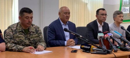 Арыс тұрғындары осы аптада үйлеріне оралады.