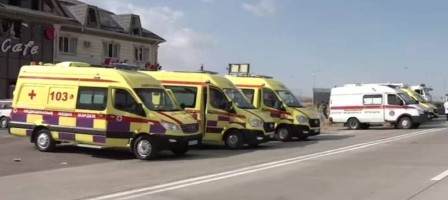 Әскери бөлімде қаза болғандар саны 13 адамға жетті.