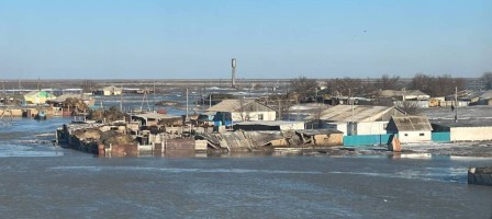 Тасқын су болатыны желтоқсанда ескертілсе де ТЖМ «қар суына дайын болмадық» дейді.