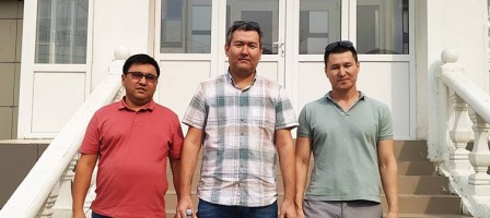 Белсенді Талғат Аян мерзімінен бұрын босатылды.