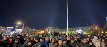 Қоғамдық штаб халық талабын үкімет комиссиясына жеткізбек.