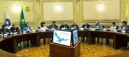 Қазіргі заманғы қазақ әдебиетінің антологиясының аудармасы қалай дайындалады?.