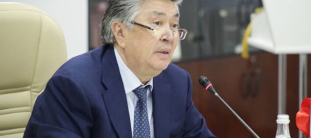 Нұрлан Оразалин: Сайлауға түспеймін!.