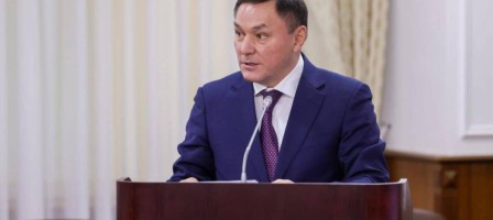 Туризм және спорт министрі қызметінен босатылды.