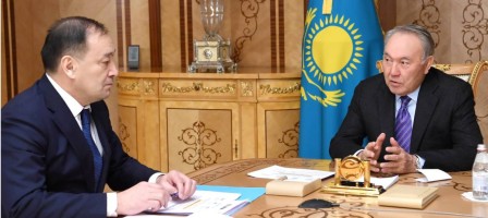 Ералы Тоғжанов «Елбасы медаліне» 104 миллион қаражат жұмсамақ.