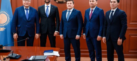 Елордада «Qazaqstan barysy Grand Slam» жарысы өтеді.