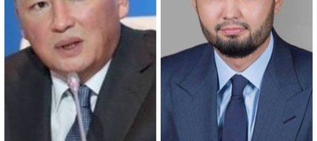 Бір күйеу бала кетіп, бір күйеу бала келді.