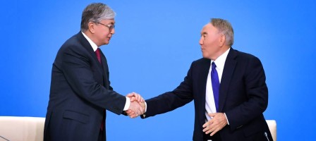 «Созылмалы саяси сауда Назарбаев өмірден өткен күні аяқталады».