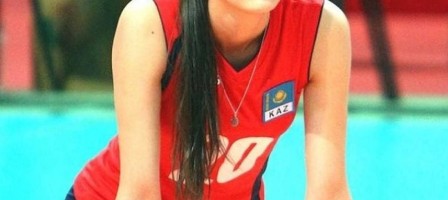 Eurosport Сабина Алтынбекованың сұлулығына тамсанды.