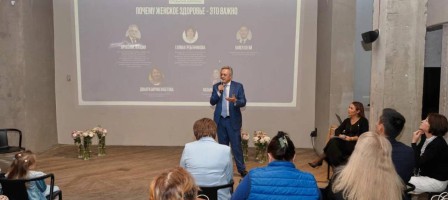 Елімізде гинекологқа бару әлі де өзекті болып тұр.