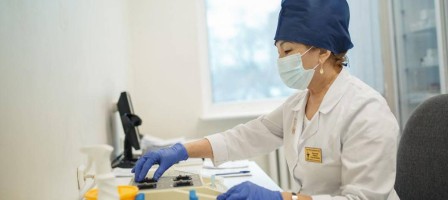 Астанада ЖРВИ ауруы өршіді.