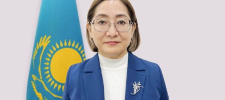 Бас мемлекеттік санитарлық дәрігер ауысты.