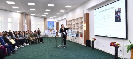 Астанада «Батырларға тағзым» порталының таныстырылымы мен қолжазбалар көрмесі өтті.