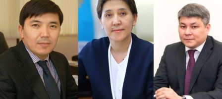 Президент көмекшісінің бұрынғы қызметкерлері қамауға алынды.