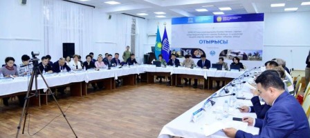 Алматыда Қазақстандағы ЮНЕСКО мәдени мұраларын қорғау бойынша перспективалық жоспарлар талқыланды.