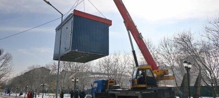 Алматыда екі күн ішінде 21 заңсыз сауда нысаны бұзылды.