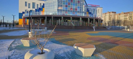 Екібастұзда жаңа «САМҒАУ» балалар шығармашылығы орталығы ашылды.