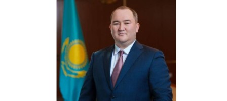 Өскемен қаласының жаңа әкімі тағайындалды.