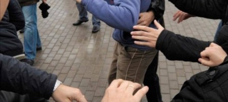 Қытаймен шекаралас ауылдағы төбелестің соңы ересектердің дауына ұласты.