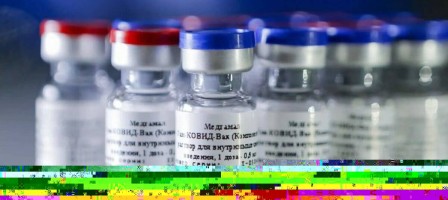 COVID-19: Ресей вакцинасы дәрігерлерге де дәрмен болмады.