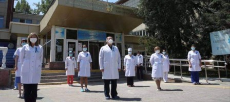 Коронавирустан қайтыс болған дәрігерлердің туыстарына 10 млн теңге төленді.