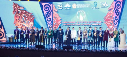 Nur Otan-ның «Ұлттық мұра» жобасында ұлттық құндылықтар жүйелендірілген – Байбек.