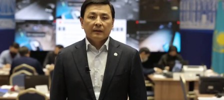 Алтай Көлгінов мәлімдеме жасады (видео).