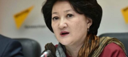 «Бұл арсыздық»: Ақтоты Райымқұлованың басы дауға қалды.
