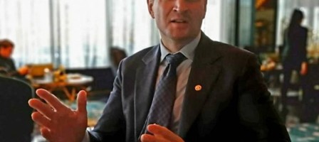 Елордада қарызға алынған ақшаға қымбат мектеп салынады.