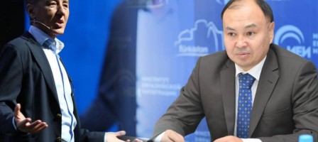 «Олигархия демократияның киімін киіп, өз мүддесін күйттеп жатыр».
