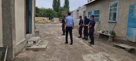 Жасөспірім қызды зорлап, өлтіріп, өртеген кім?.