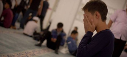 Алматыда мешітке келушілерді тонаған күдікті ұсталды.