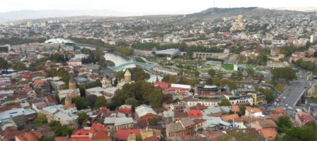 Таныс та бейтаныс Грузия.