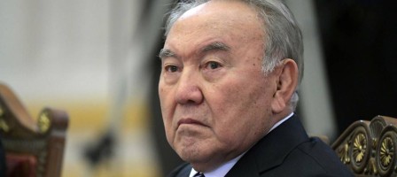 Назарбаев Қазақстанда демократия жоқ екенін мойындады.