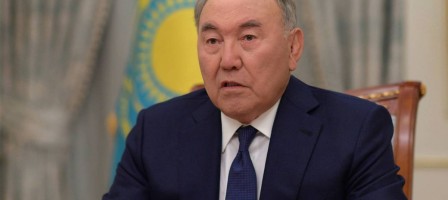 Назарбаев көңіл айтты.