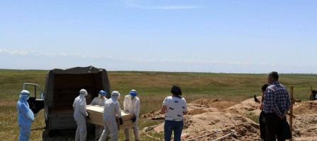 Өткен аптада қайтыс болған 110 адам COVID-19 статистикасына енбеген.