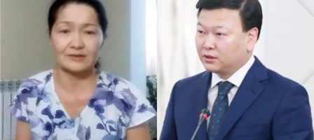 А. Цой: Дәрігер Айнамен сөйлестім.