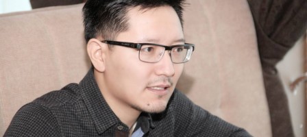 Өркен КЕНЖЕБЕК: «Біраз блоггер билікпен жұмыс істеуді өзіне ар көреді».