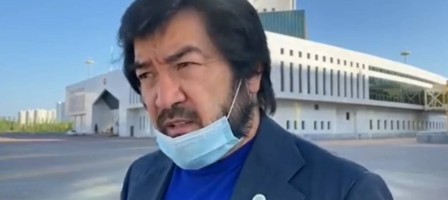 Бекболат Тілеухан ҰҚК, ІІМ-не шағым түсірді (видео).