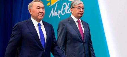 «Тоқаев — Назарбаевтың ең сенімді қызметшісі».