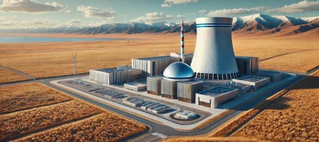 Қазақстанда тағы бір атом электр станциясын Қытай салуы мүмкін.
